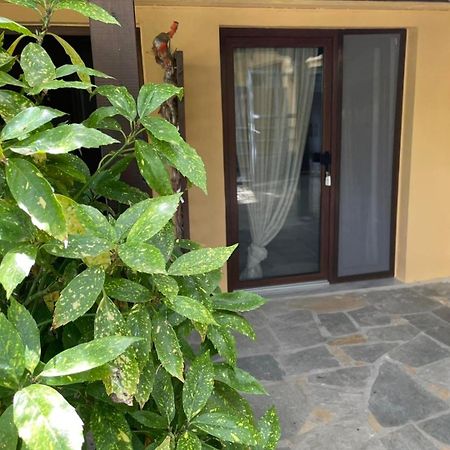Hotel Argilos Asprovalta Exterior foto