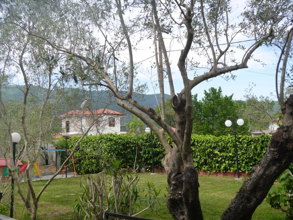 Hotel Argilos Asprovalta Exterior foto