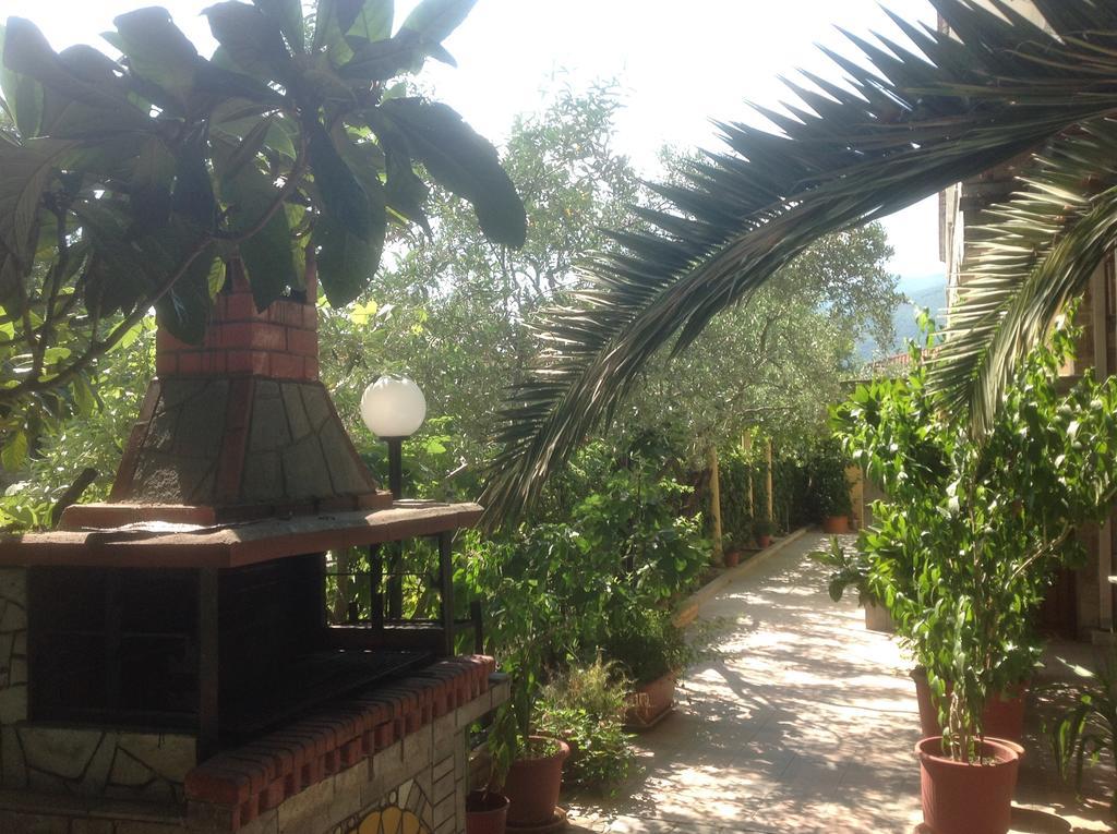 Hotel Argilos Asprovalta Exterior foto